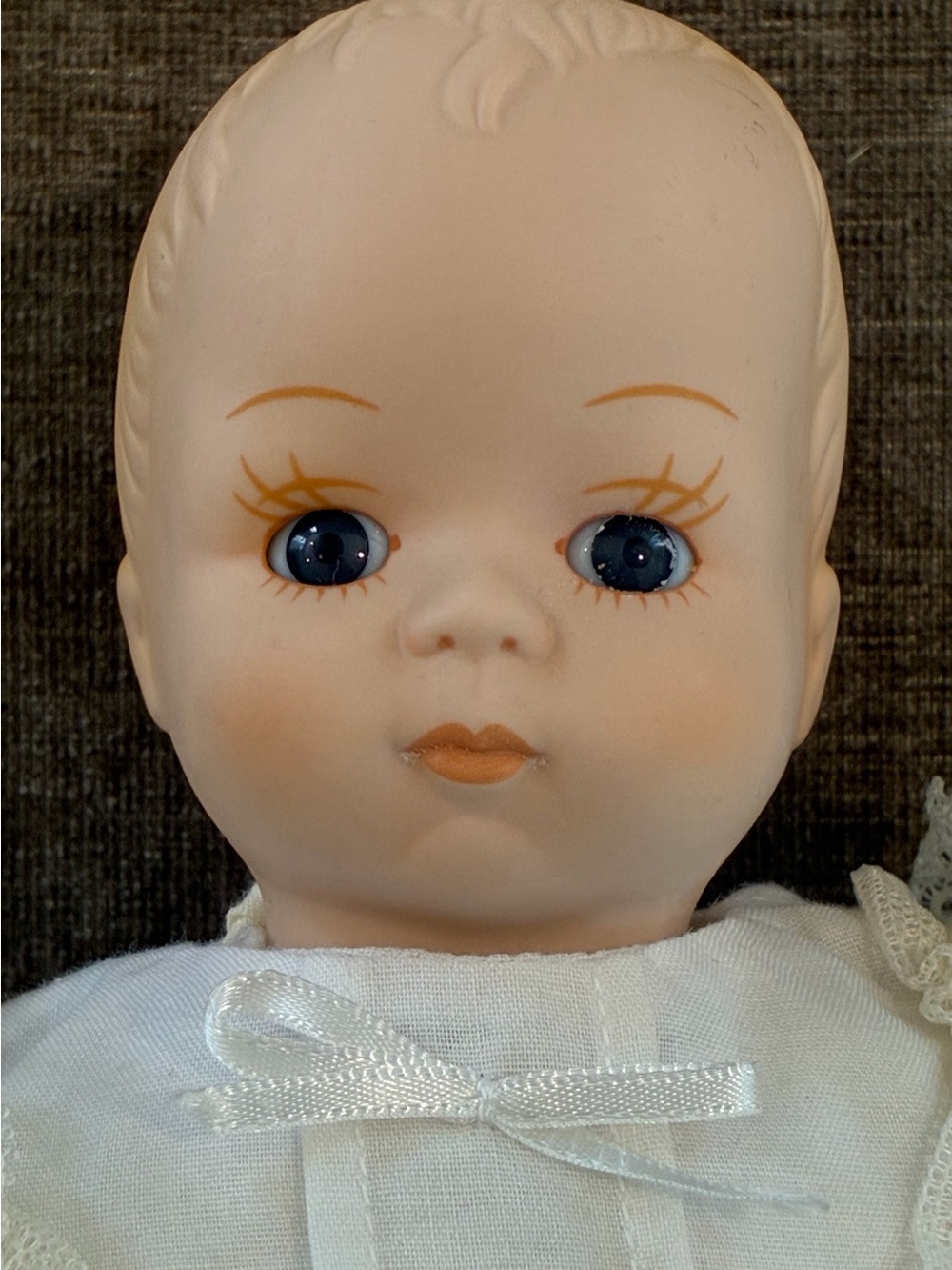 Haunted Spirit Doll Eli Child Boy Spirit Seeking Nurturing Keeper Paranormal